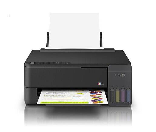 Epson Epson EcoTank L3350 Wi-Fi + Tarayıcı + Fotokopi + Renkli Çok Fonksiyonlu Tanklı Mürekkep Püskürtmeli Yazıcı - 1